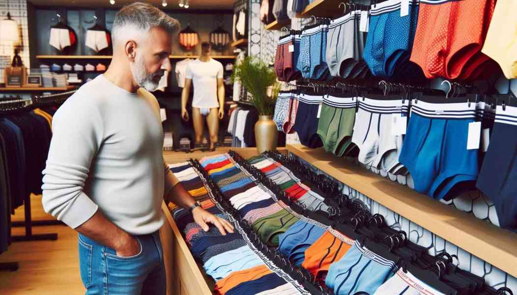 Gents under Garments 