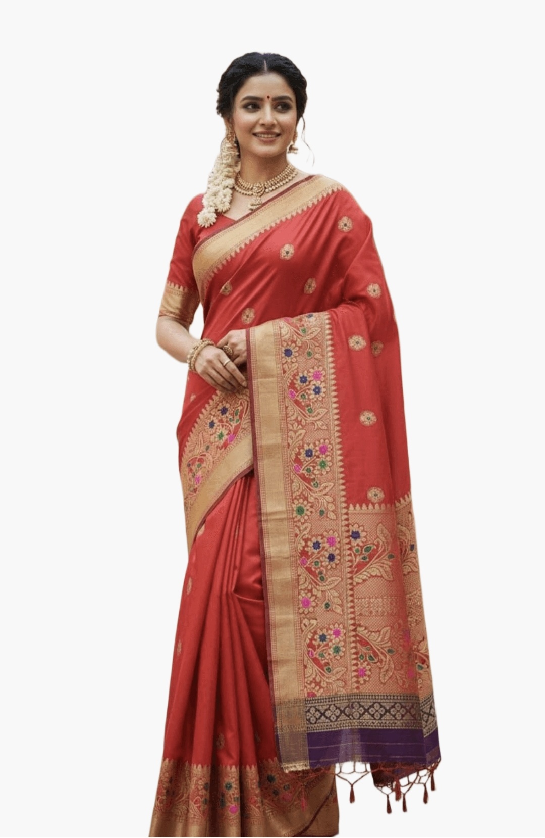 SARIKA (COTTON SILK)