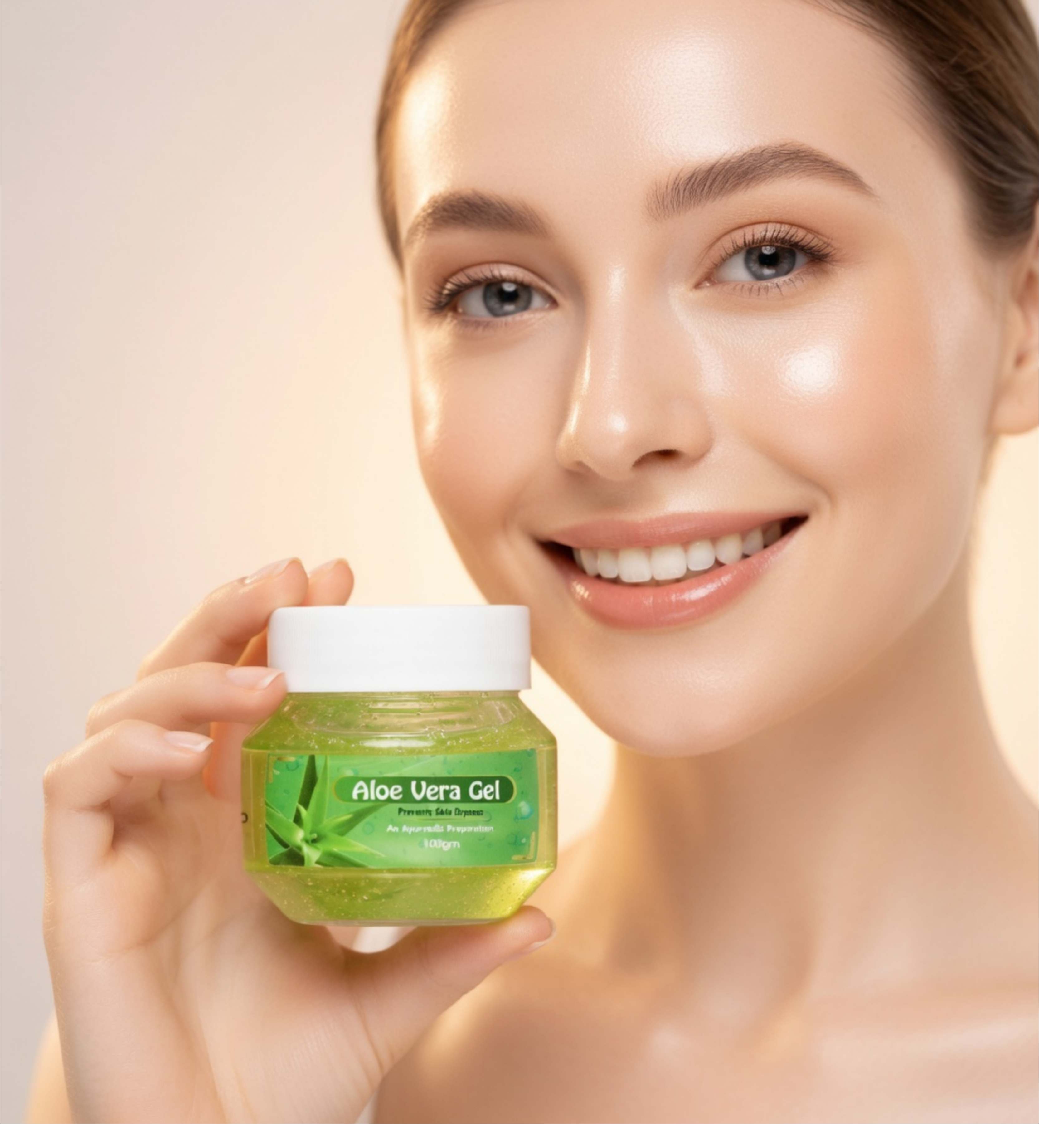 ALOE VERA GEL 100gm