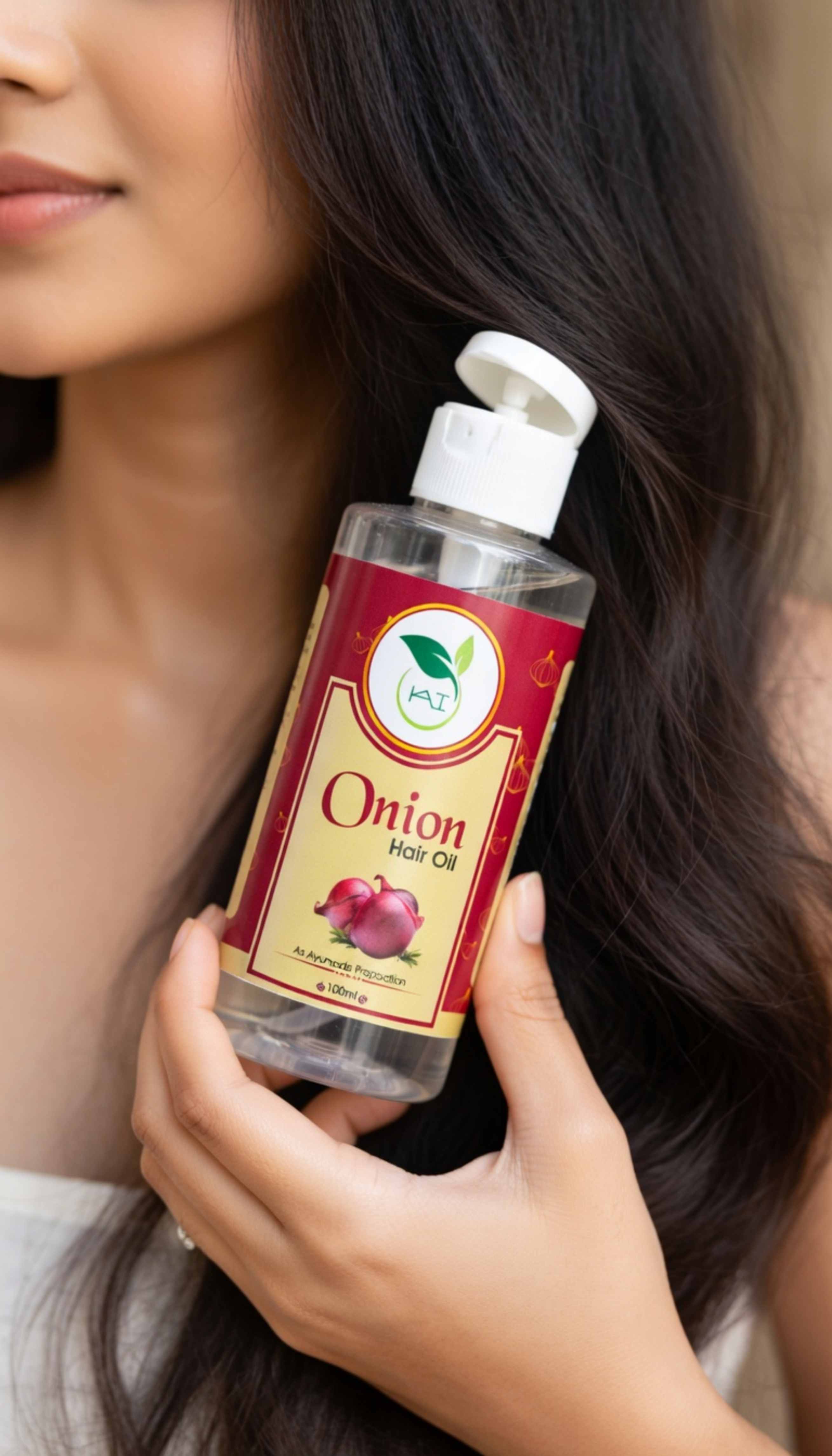 ONION HAIR OIL 100ML