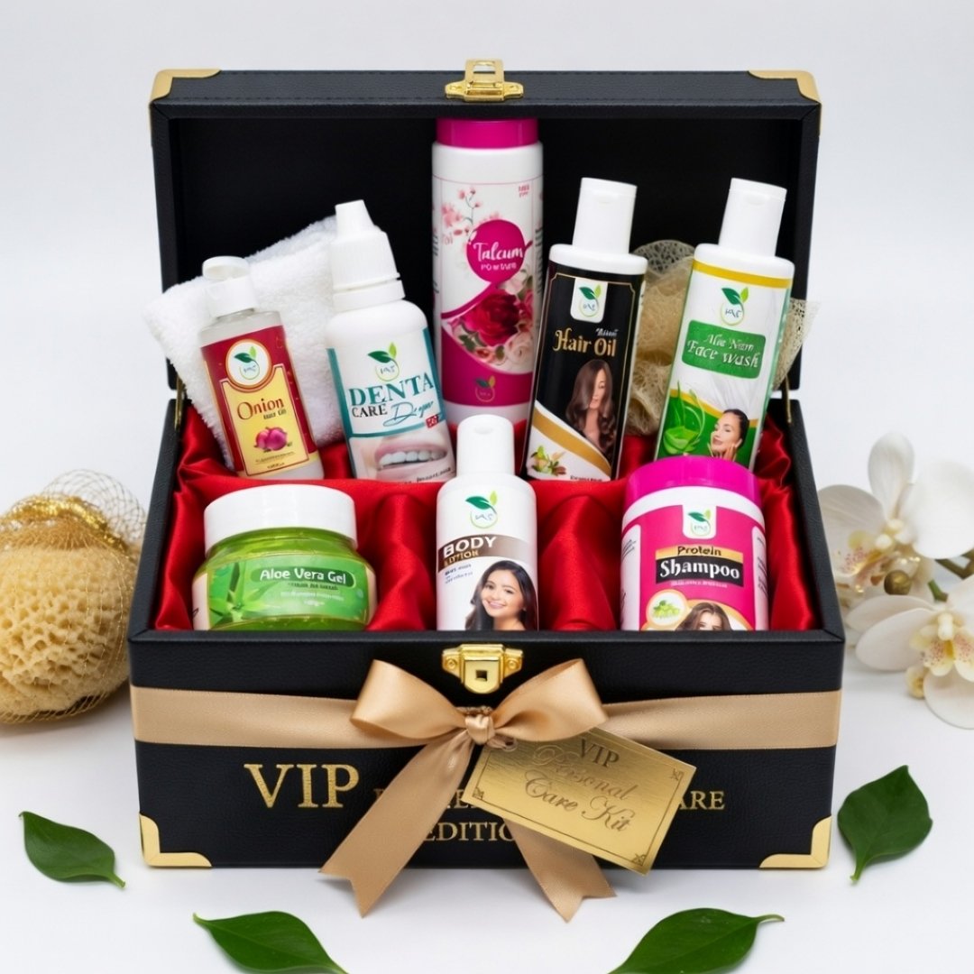 PERSONAL CARE KIT (8 ITEMS)