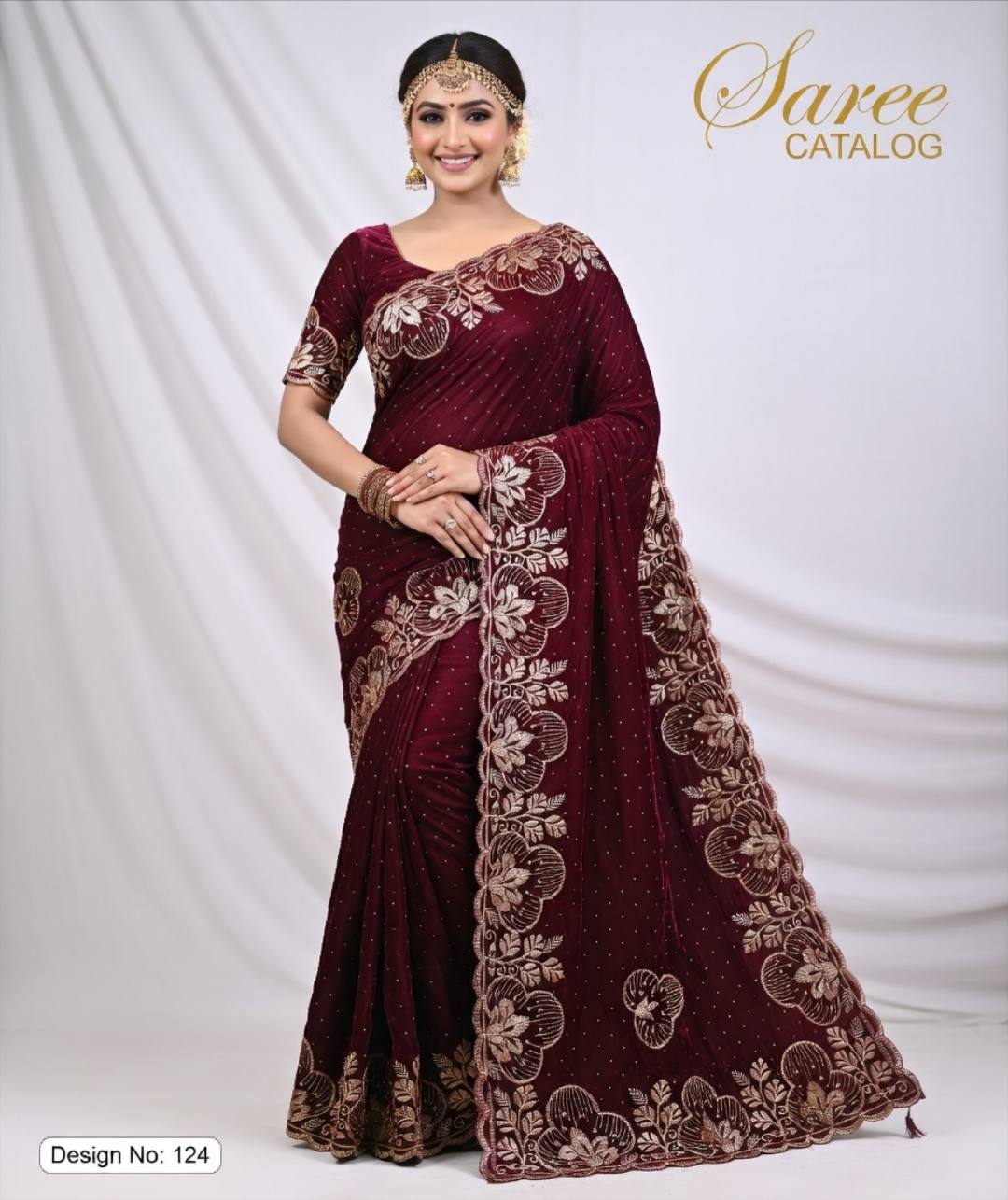 PREMIUM QUALITY SAREE