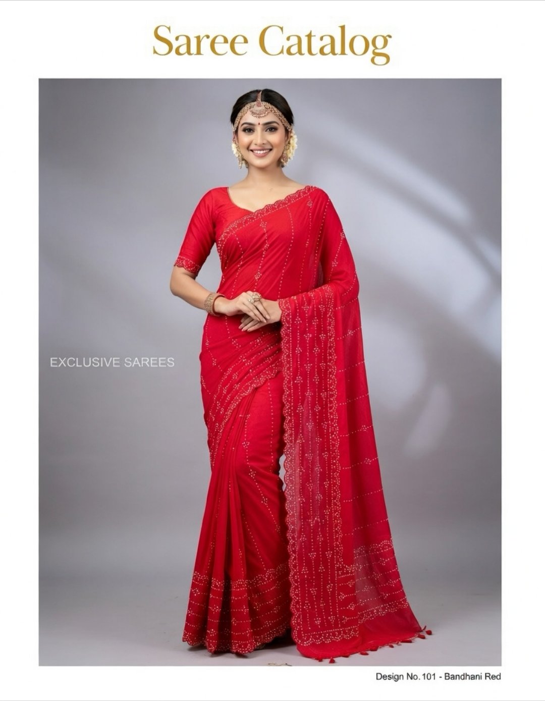 PREMIUM QUALITY SAREE 